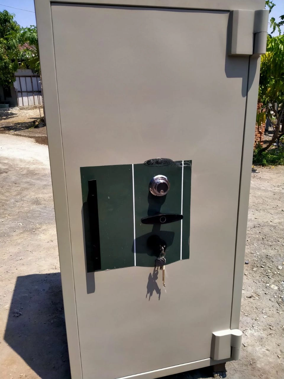 Jual CHUBB SECOND di Cilacap - CV Unggul Rejeki
