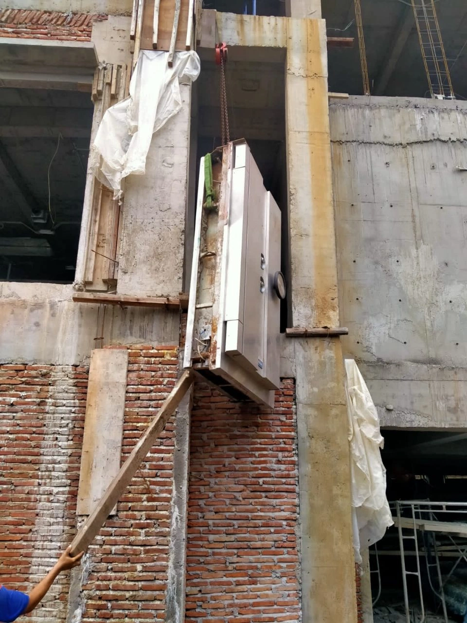 Pemasangan Khasanah