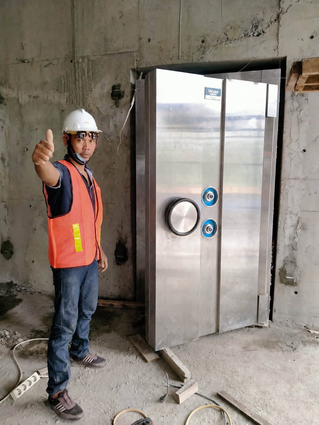 Servis Pintu Khasanah