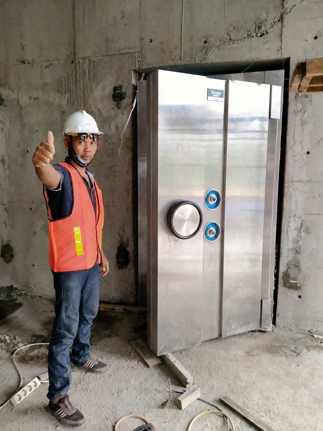 Servis Pintu Khasanah